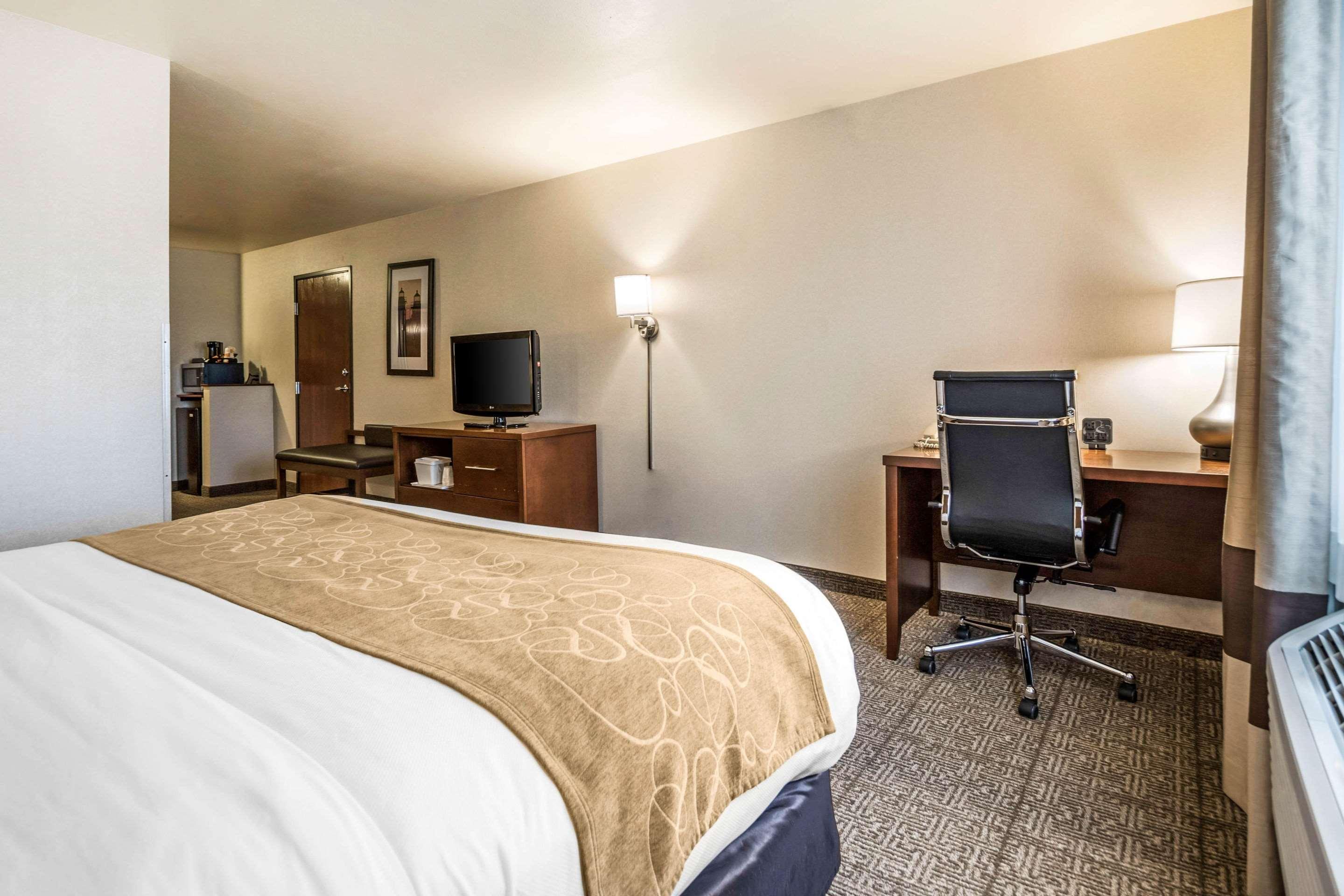 Comfort Suites At Par 4 Resort Waupaca Eksteriør billede