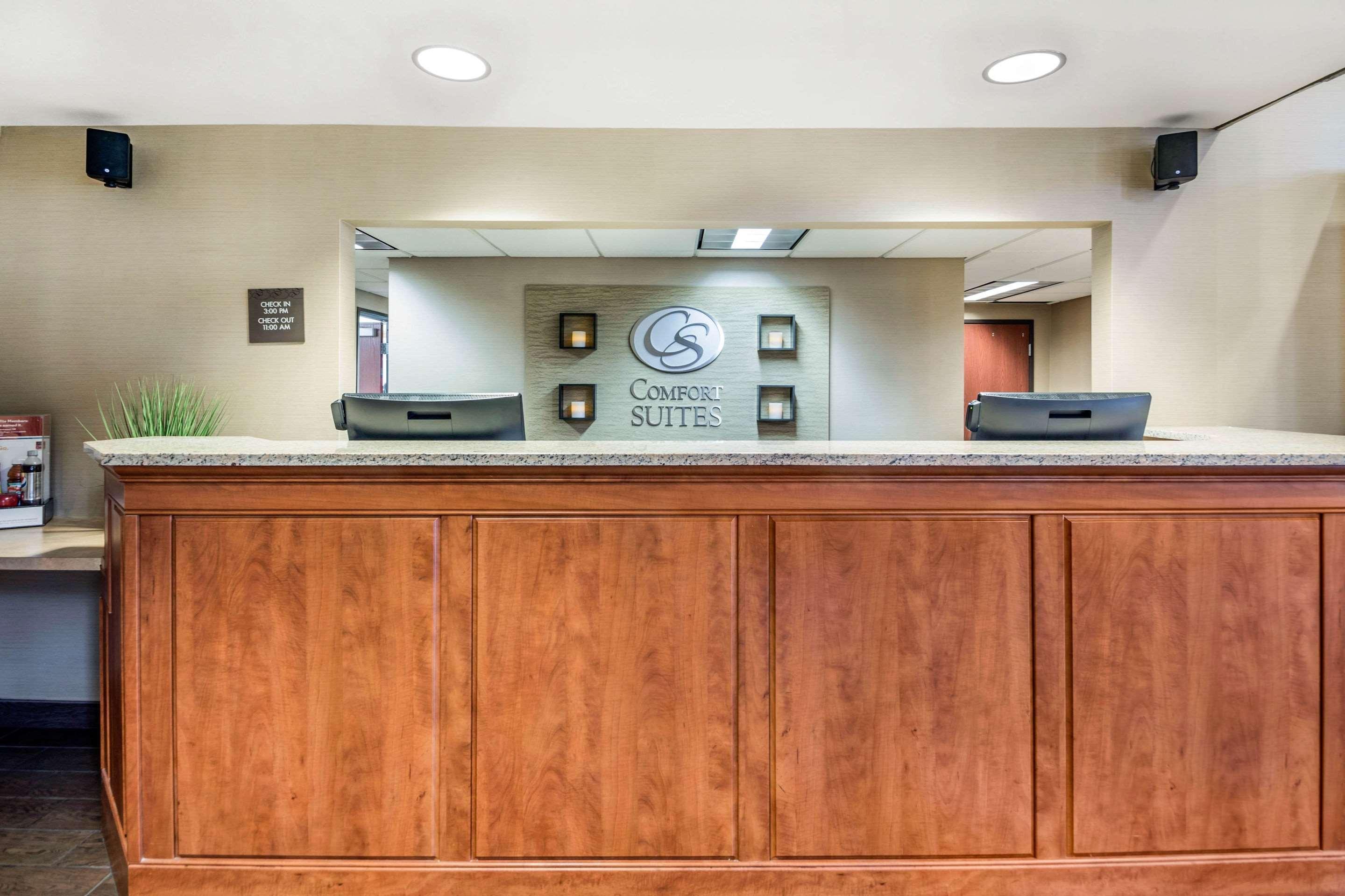 Comfort Suites At Par 4 Resort Waupaca Eksteriør billede